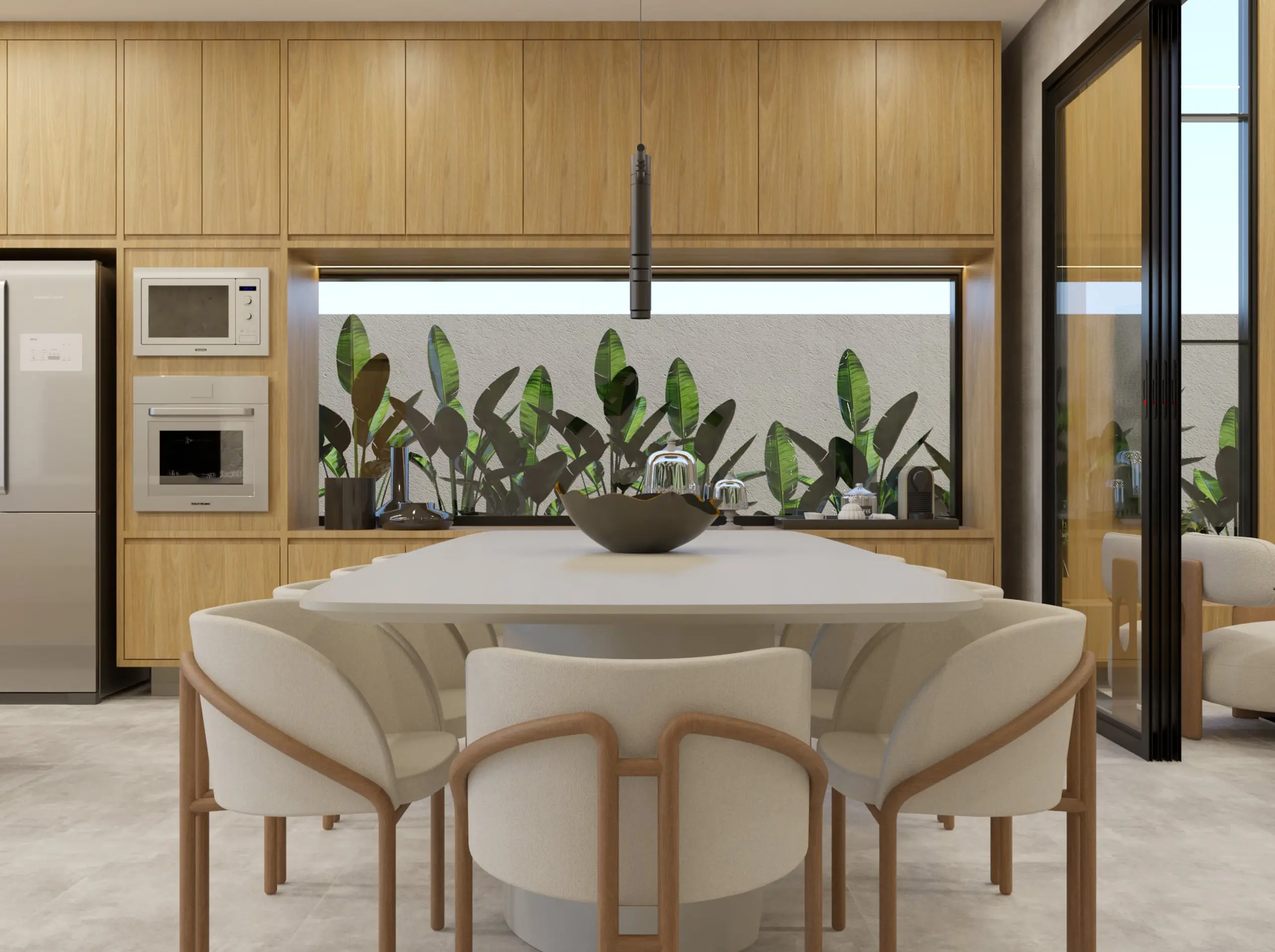 Residência F | F - cond. Villa Di Maria - Imagem 10