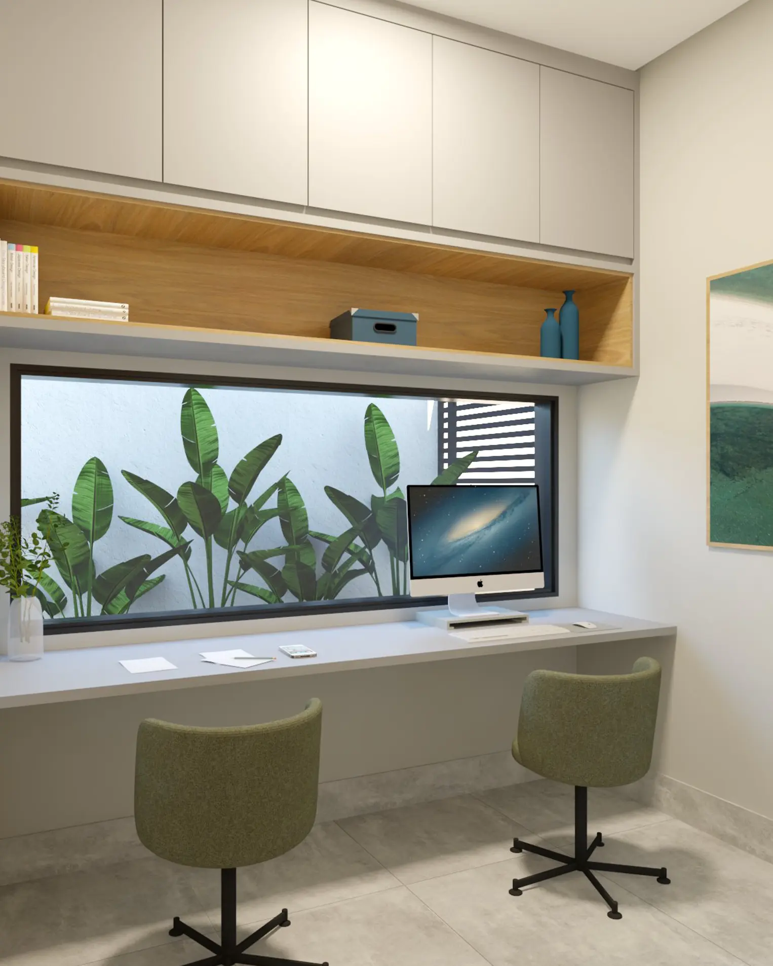 Residência F | F - cond. Villa Di Maria - Imagem 5