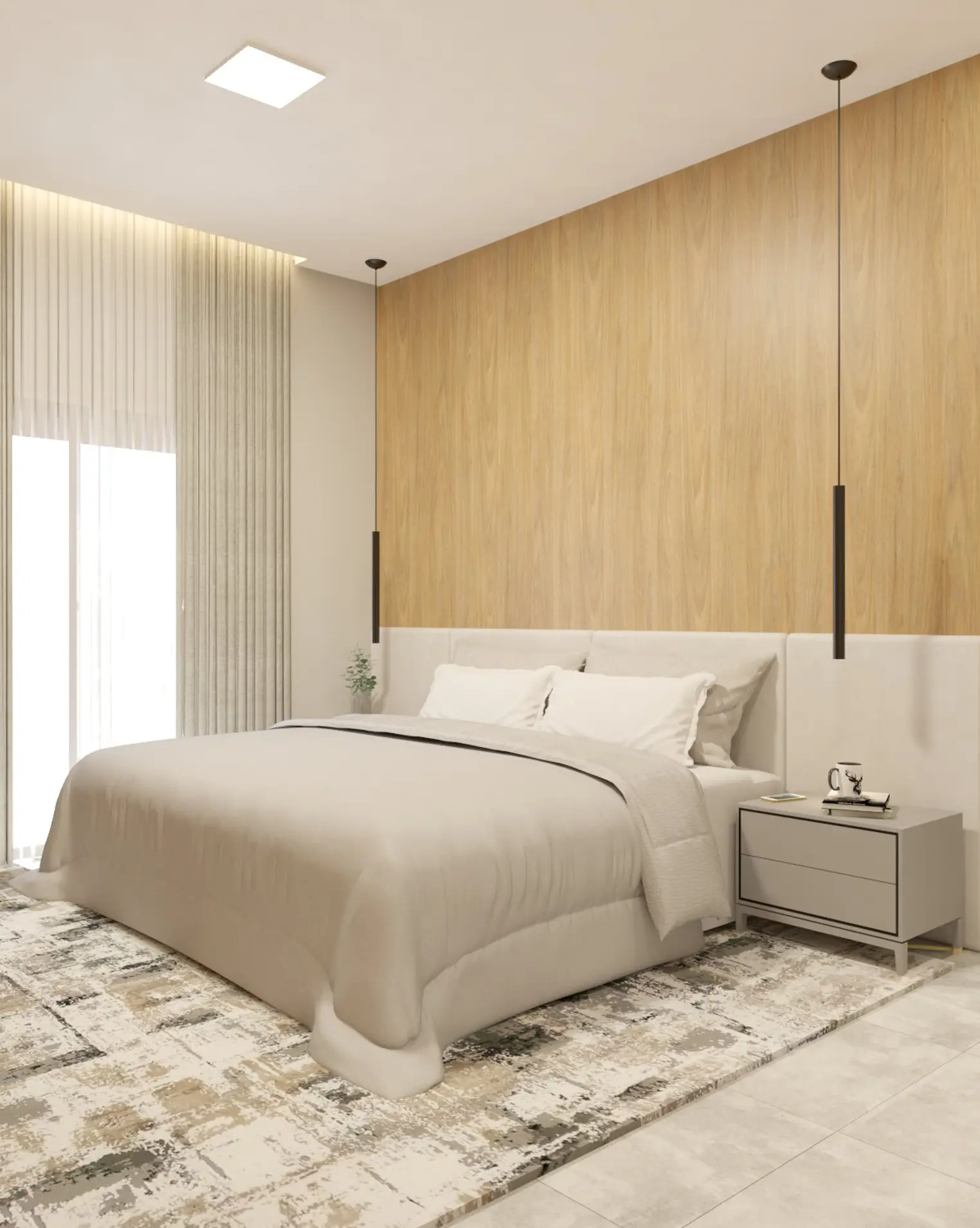 Residência F | F - cond. Villa Di Maria - Imagem 8