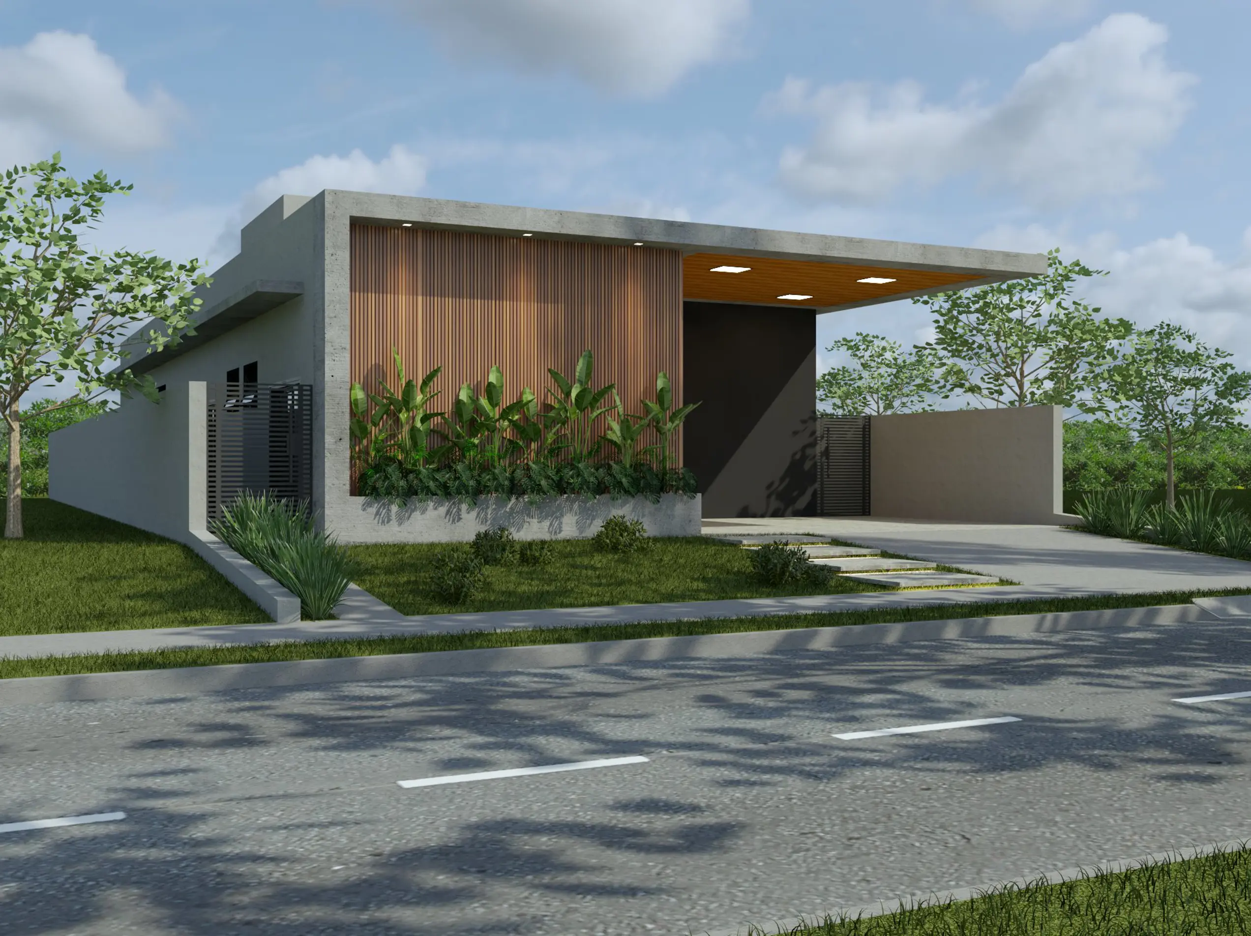 Residência F | F - cond. Villa Di Maria