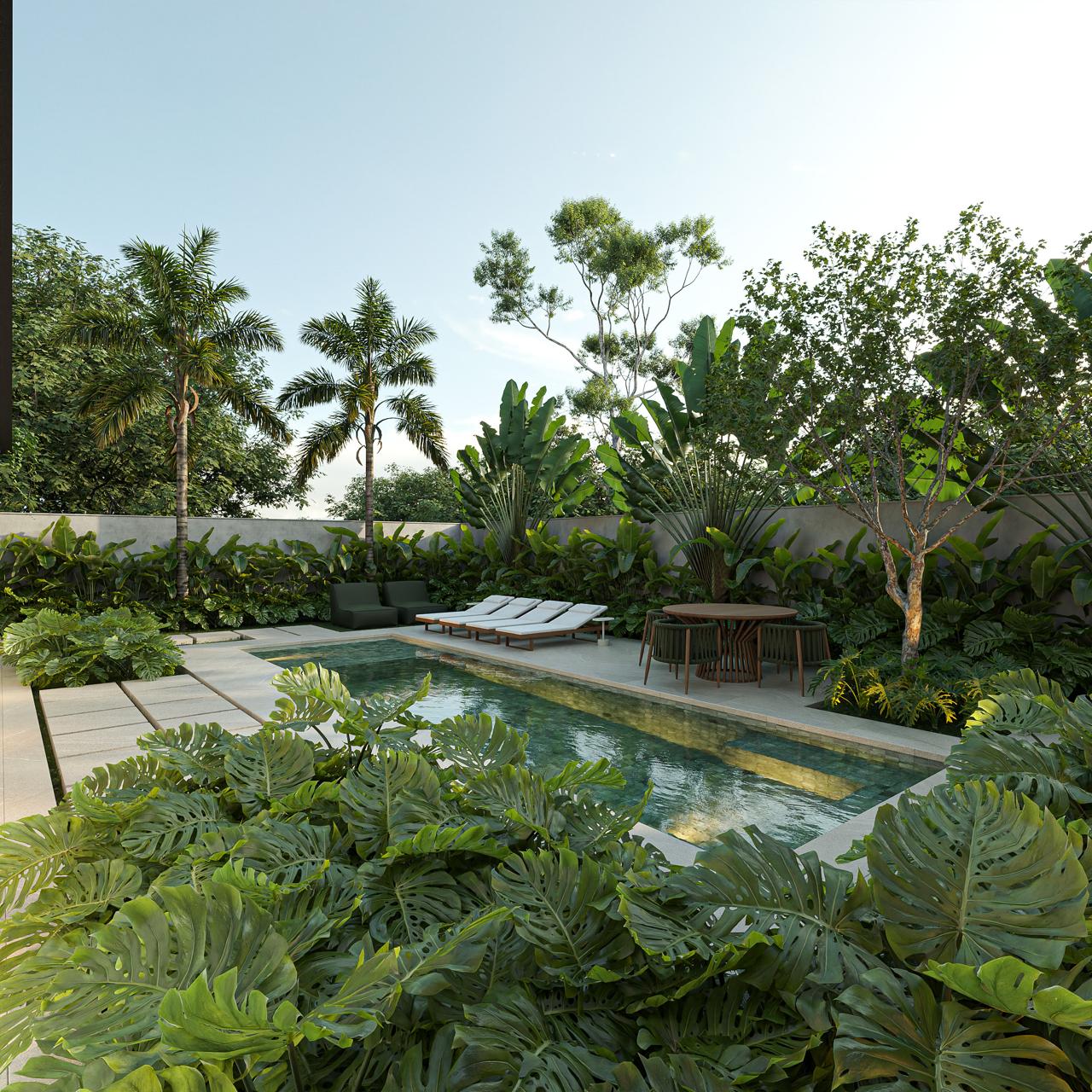 Residência L | B - cond. Alphaville 2 - Imagem 10