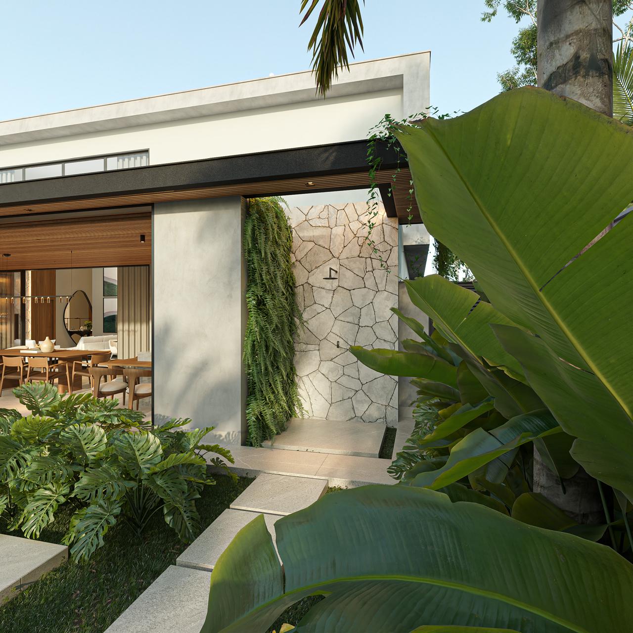 Residência L | B - cond. Alphaville 2 - Imagem 8