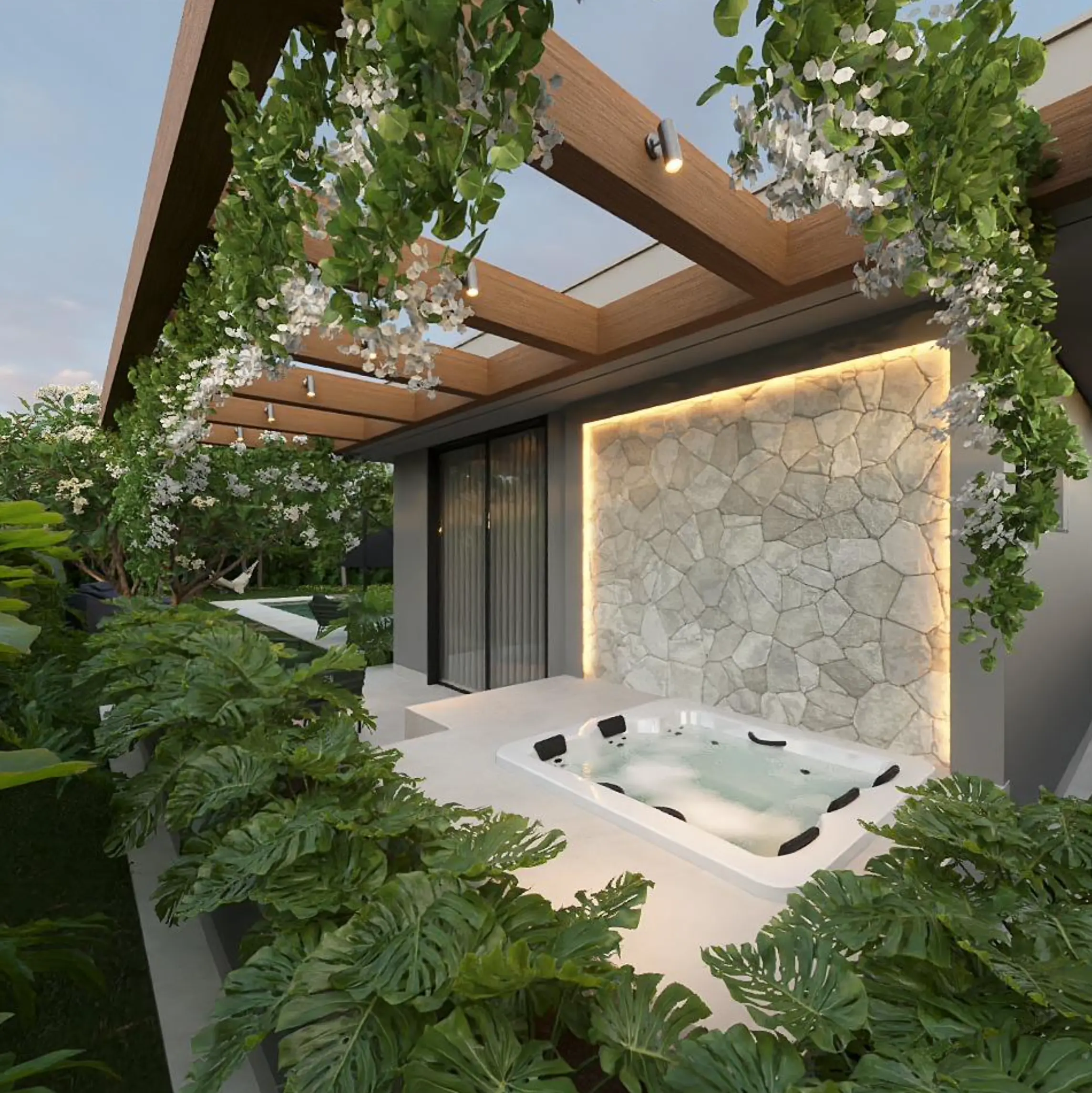 Residência V | M - cond. Villa Di Maria - Imagem 4