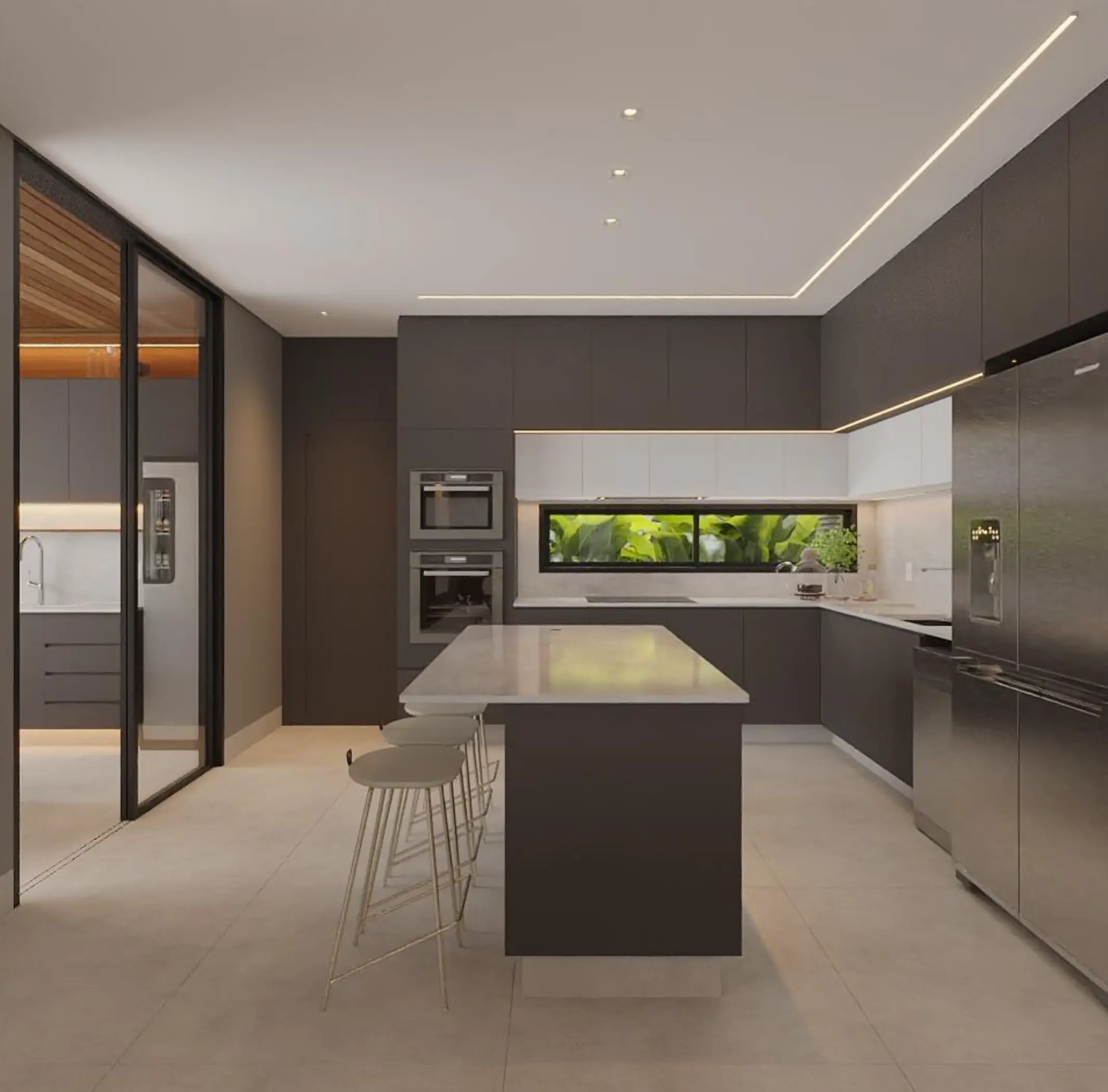 Residência V | M - cond. Villa Di Maria - Imagem 5