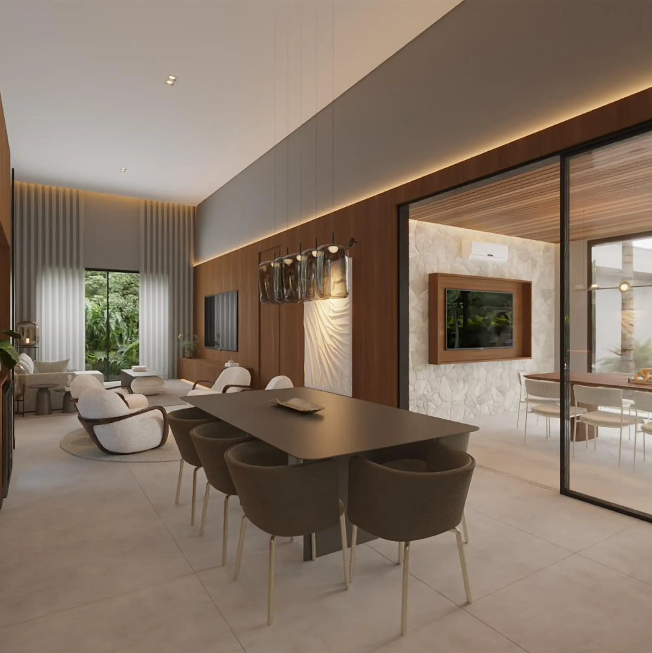 Residência V | M - cond. Villa Di Maria - Imagem 7