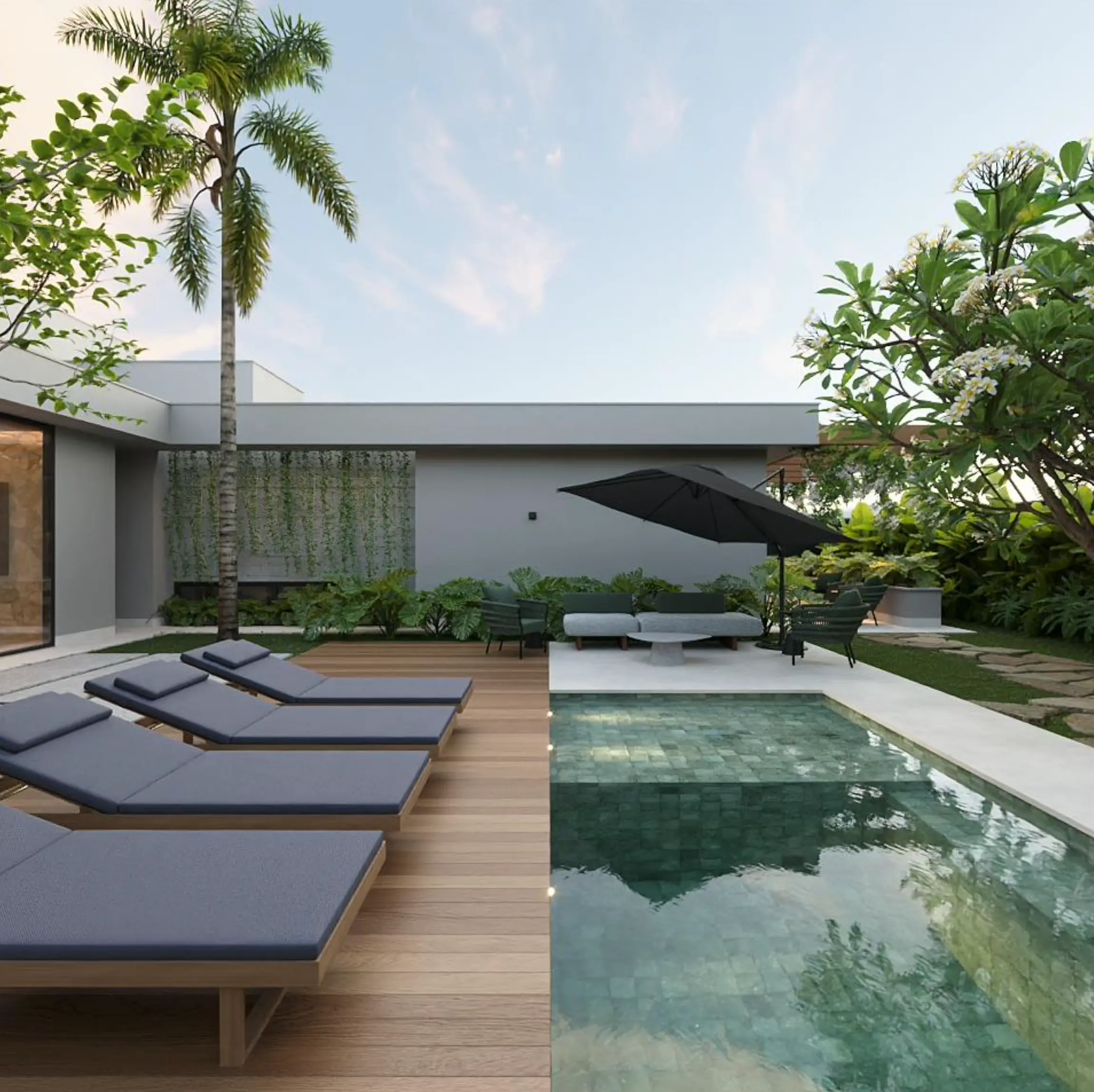 Residência V | M - cond. Villa Di Maria - Imagem 8