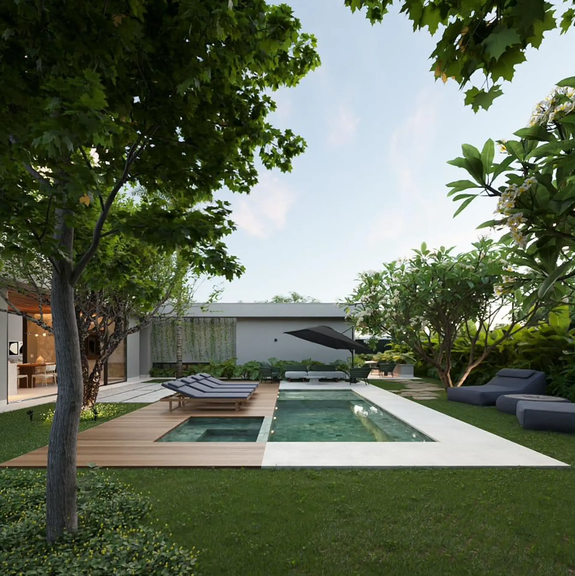 Residência V | M - cond. Villa Di Maria - Imagem 9